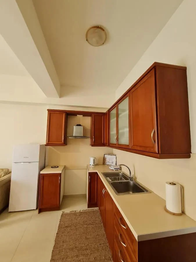 Comfy City Apartment Gazi