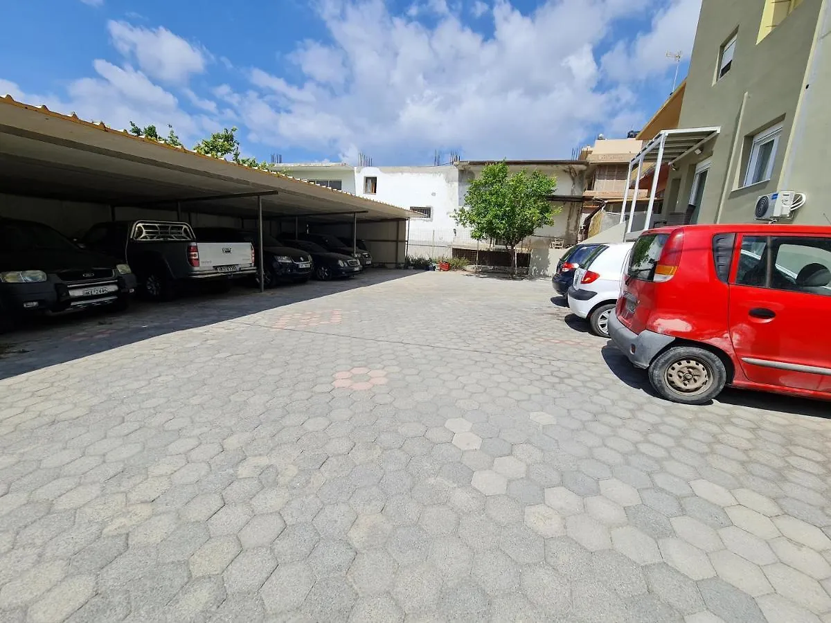 Comfy City Apartment Gazi
